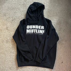 The Office Dundee Mifflin Sweatshirt